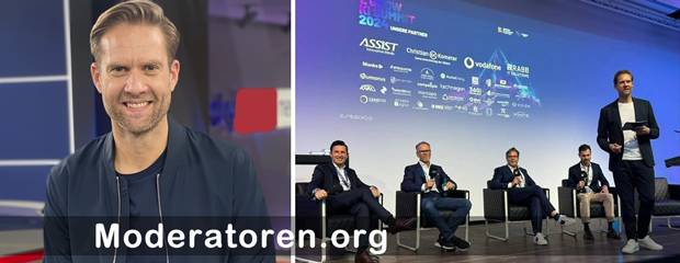 KI-Moderator Hartmut von Kameke - Moderatoren.org