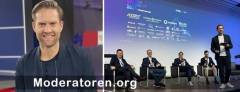 Hartmut von Kameke KI-Moderator