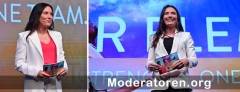 Mounia Berrada-Gouzi KI-Moderatorin