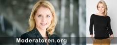 Astrid Frohloff Konferenz-Moderatorin