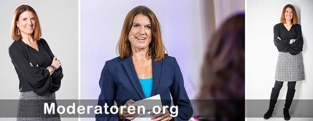 Konferenz-Moderatorin aus Köln, Nordrhein-Westfalen Sabine Weber - Moderatoren.org