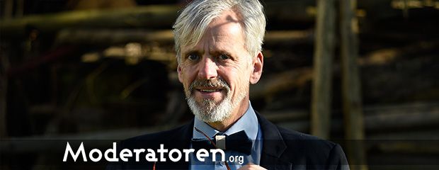 Kongressmoderator Rolf Schneidereit - Moderatoren.org