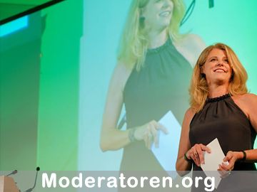 Kongressmoderatorin Antje Schreiber - Moderatoren.org