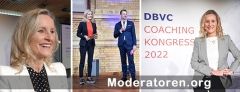 Ulrike Winzer Kongressmoderatorin