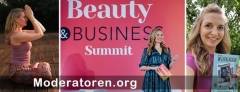 Janine Mehner Longevity-Moderatorin