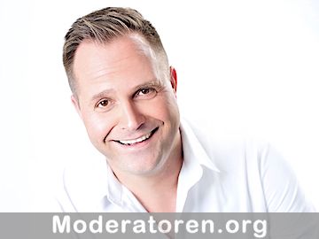 Messemoderator Jan Kunath - Moderatoren.org