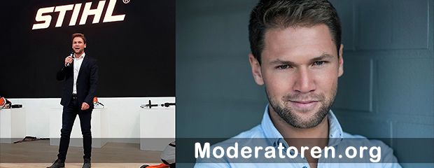 Messemoderator Tobias Witton aus Fröndenberg, Nordrhein-Westfalen - Moderatoren.org