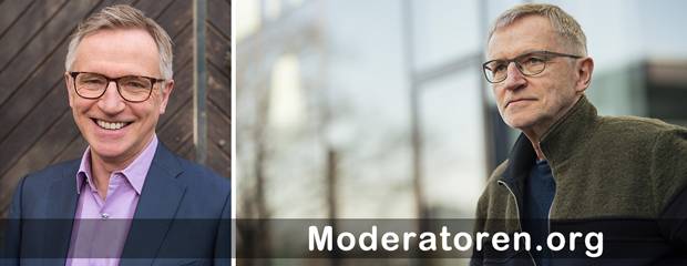 Messemoderator Norbert König - Moderatoren.org