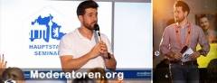 Philipp Markl Messemoderator