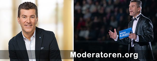 Sportmoderator Daniel Weiss Moderatoren.org