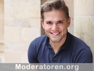 Moderator aus München, Bayern Peter Krainer - Moderatoren.org