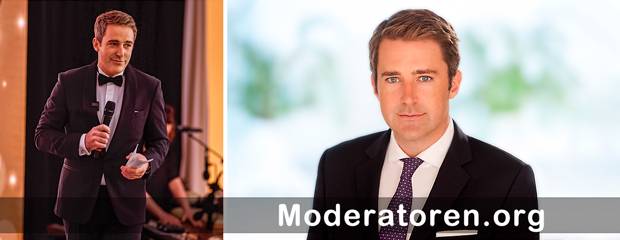 Moderator Philipp Bächstädt - Moderatoren.org