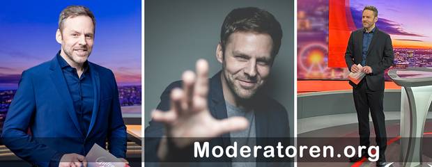 Profi-Moderator Robert Bittig - Moderatoren.org