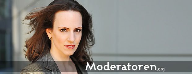 Moderatorin aus Amsterdam, Niederlande Desiree Duray - Moderatoren.org