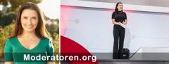 Mounia Berrada-Gouzi Moderatorin