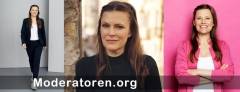 Noémi Besedes Moderatorin