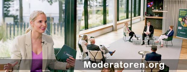 Moderatorin für Nachhaltigkeit aus Tessin, Schweiz Leandra Fili - Moderatoren.org