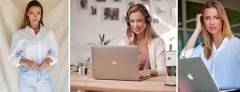 Nadja Cleven Online-Moderatorin