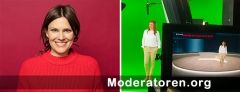 Noémi Besedes Online-Moderatorin