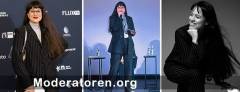 Franziska Gomes Panel-Moderatorin