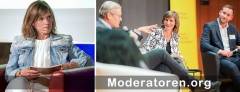 Juliane Langer Panel-Moderatorin