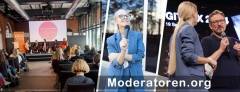 Leandra Fili Panel-Moderatorin
