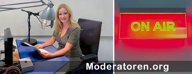 Podcast-Moderatorin Birgit Keller Moderatoren.org