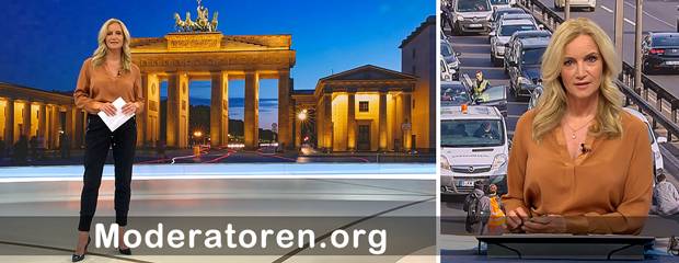 Politik-Moderatorin Birgit Keller - Moderatoren.org