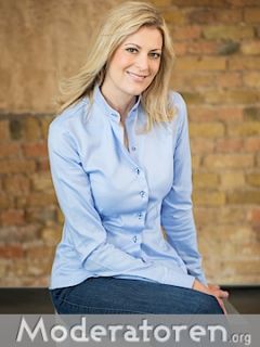 Christina Ringer Politik-Moderatorin