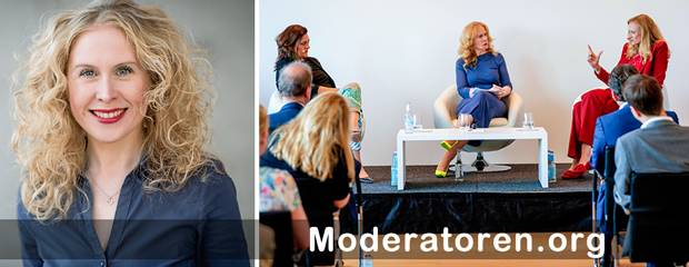 Politik-Moderatorin Politik-Moderatorin aus Hamburg buchen - Moderatoren.org