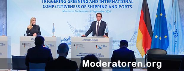 Politik Moderatorin aus Berlin Christiane Stein Moderatoren.org