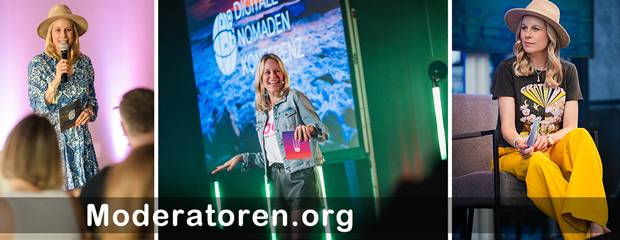 Reisemoderatorin Melanie Siefert - Moderatoren.org