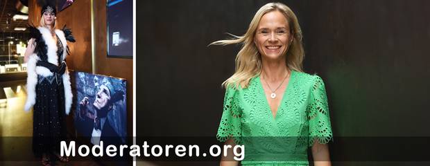 Show-Moderatorin Annett Fleischer - Moderatoren.org