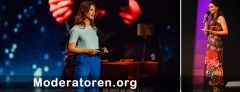 Claudia Bechstein Show-Moderatorin