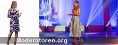 Leni Eckstein Show-Moderatorin