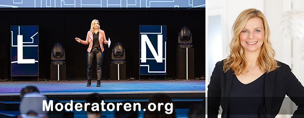Show-Moderatorin Sonja Gründemann - Moderatoren.org