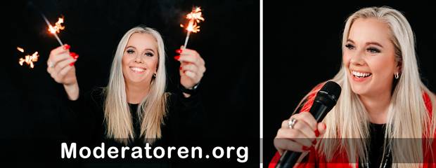 Show-Moderatorin Susanne Kortmann - Moderatoren.org