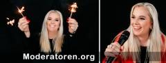 Susanne Kortmann Show-Moderatorin