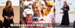 Sophie Hochhauser Show-Moderatorin