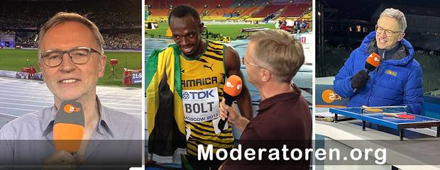 Sportmoderator Norbert König - Moderatoren.org