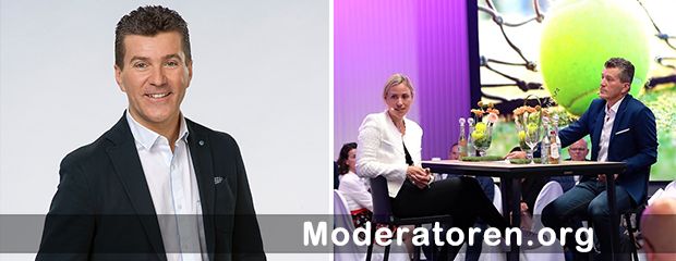 Sportmoderator Daniel Weiss - Moderatoren.org