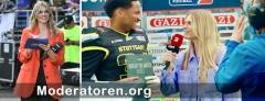 Sina Stinshoff Sportmoderatorin