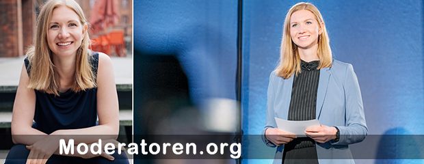 Talk-Moderatorin aus Quickborn, Schleswig-Holstein Ronja Sturm - Moderatoren.org