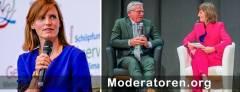 Juliane Langer Talk-Moderatorin
