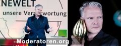 Freddie Rutz Technologie-Moderator