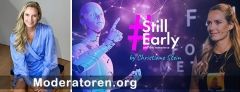 Christiane Stein Technologie-Moderatorin