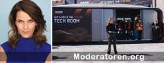 Franziska Zimmermann Technologie-Moderatorin