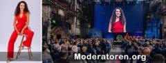 Jasmin Wölke Technologie-Moderatorin aus Stuttgart