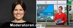 Noémi Besedes Technologie-Moderatorin