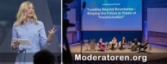 Isabel Werdin Transformation-Moderatorin